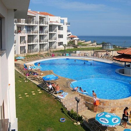 Diamond Apartments Sveti Vlas Exterior foto