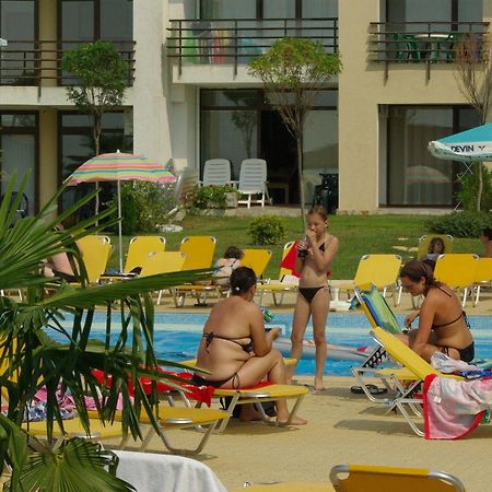 Diamond Apartments Sveti Vlas Exterior foto