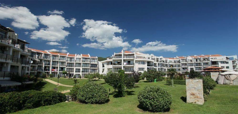 Diamond Apartments Sveti Vlas Exterior foto