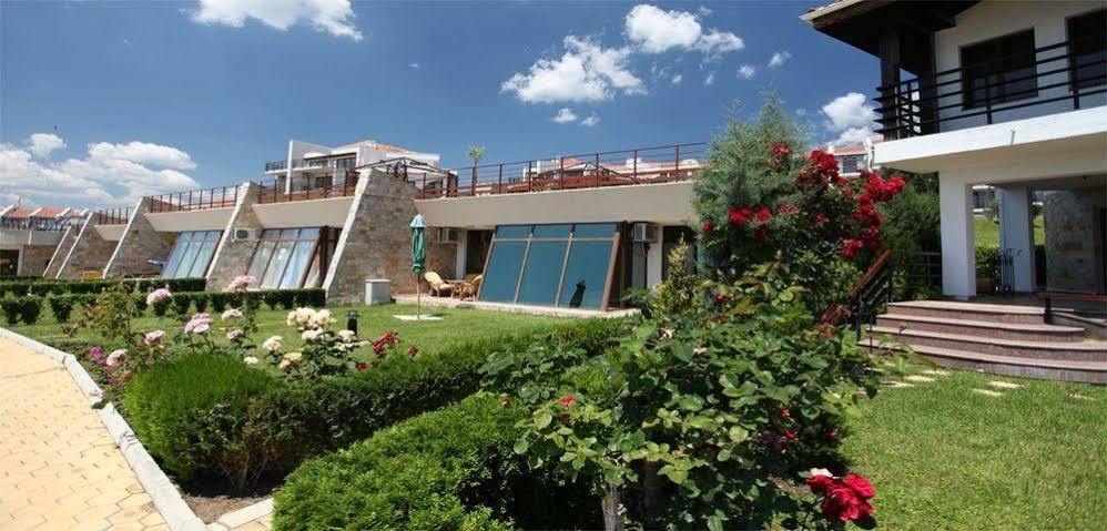 Diamond Apartments Sveti Vlas Exterior foto