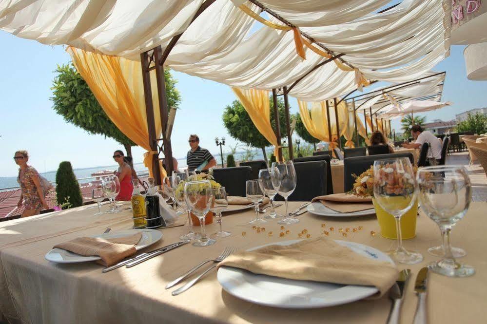 Diamond Apartments Sveti Vlas Exterior foto