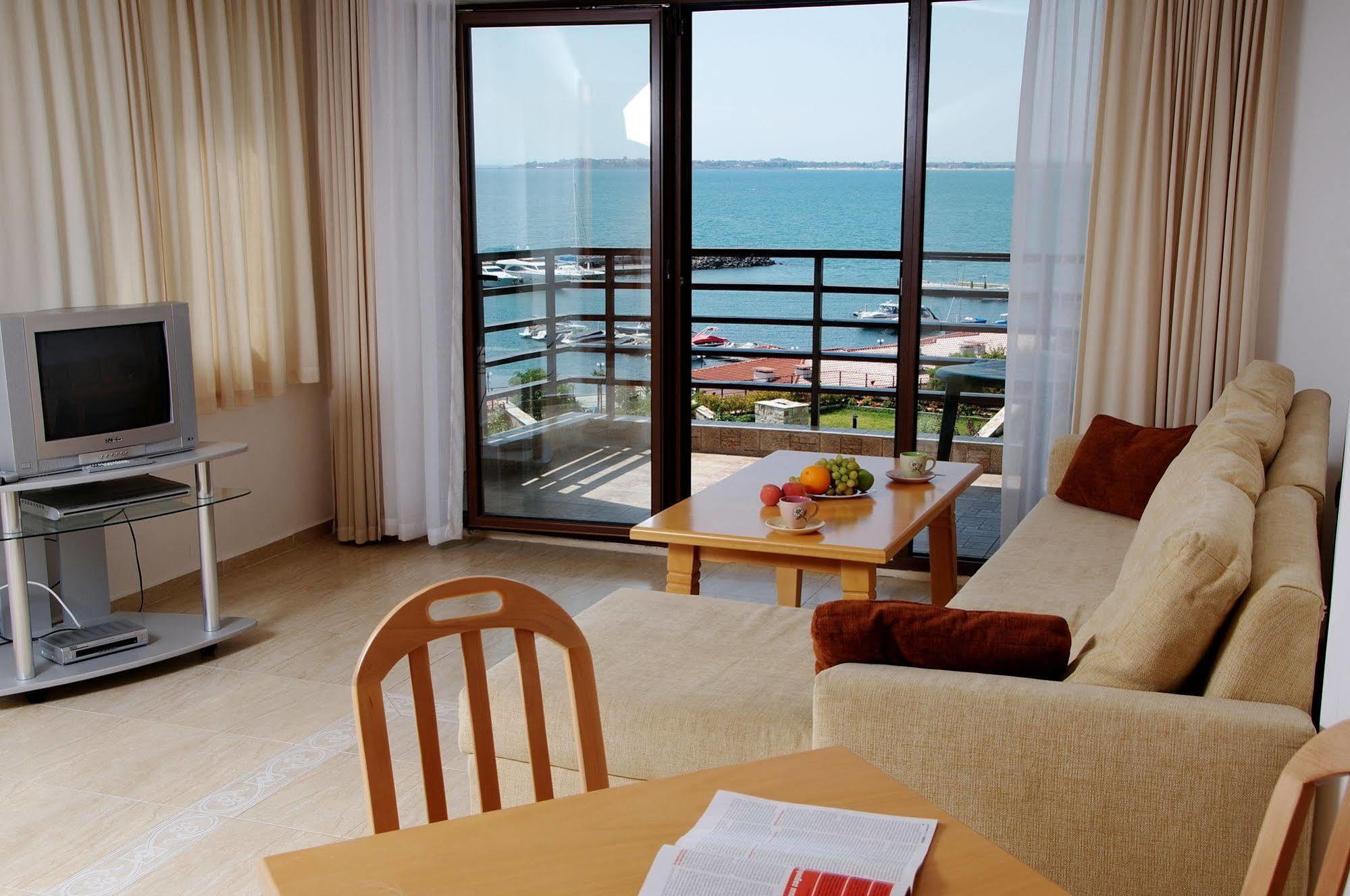 Diamond Apartments Sveti Vlas Exterior foto