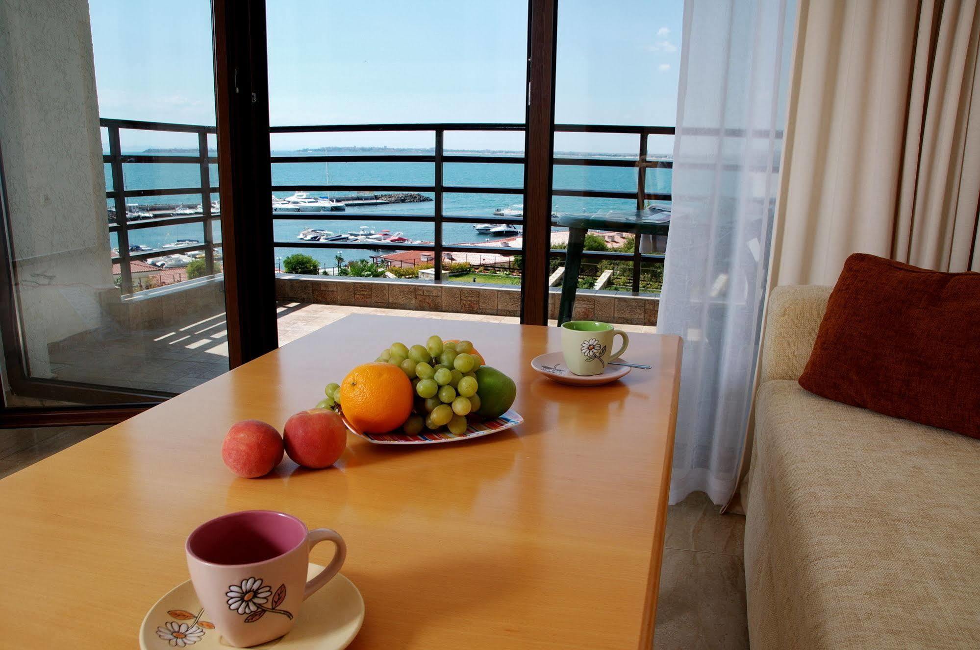 Diamond Apartments Sveti Vlas Exterior foto
