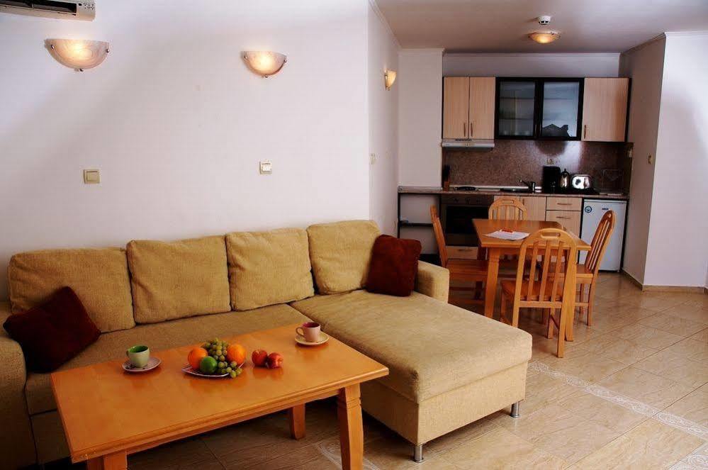 Diamond Apartments Sveti Vlas Exterior foto