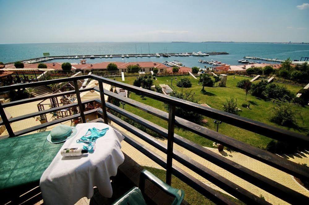 Diamond Apartments Sveti Vlas Exterior foto