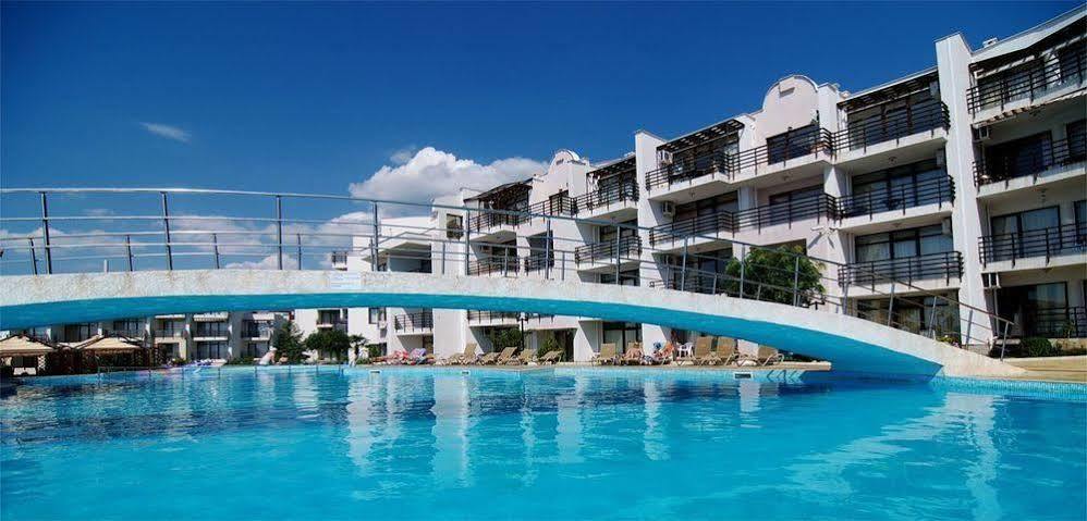 Diamond Apartments Sveti Vlas Exterior foto
