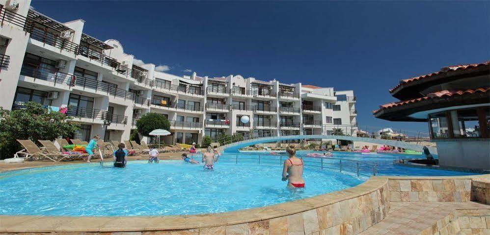 Diamond Apartments Sveti Vlas Exterior foto