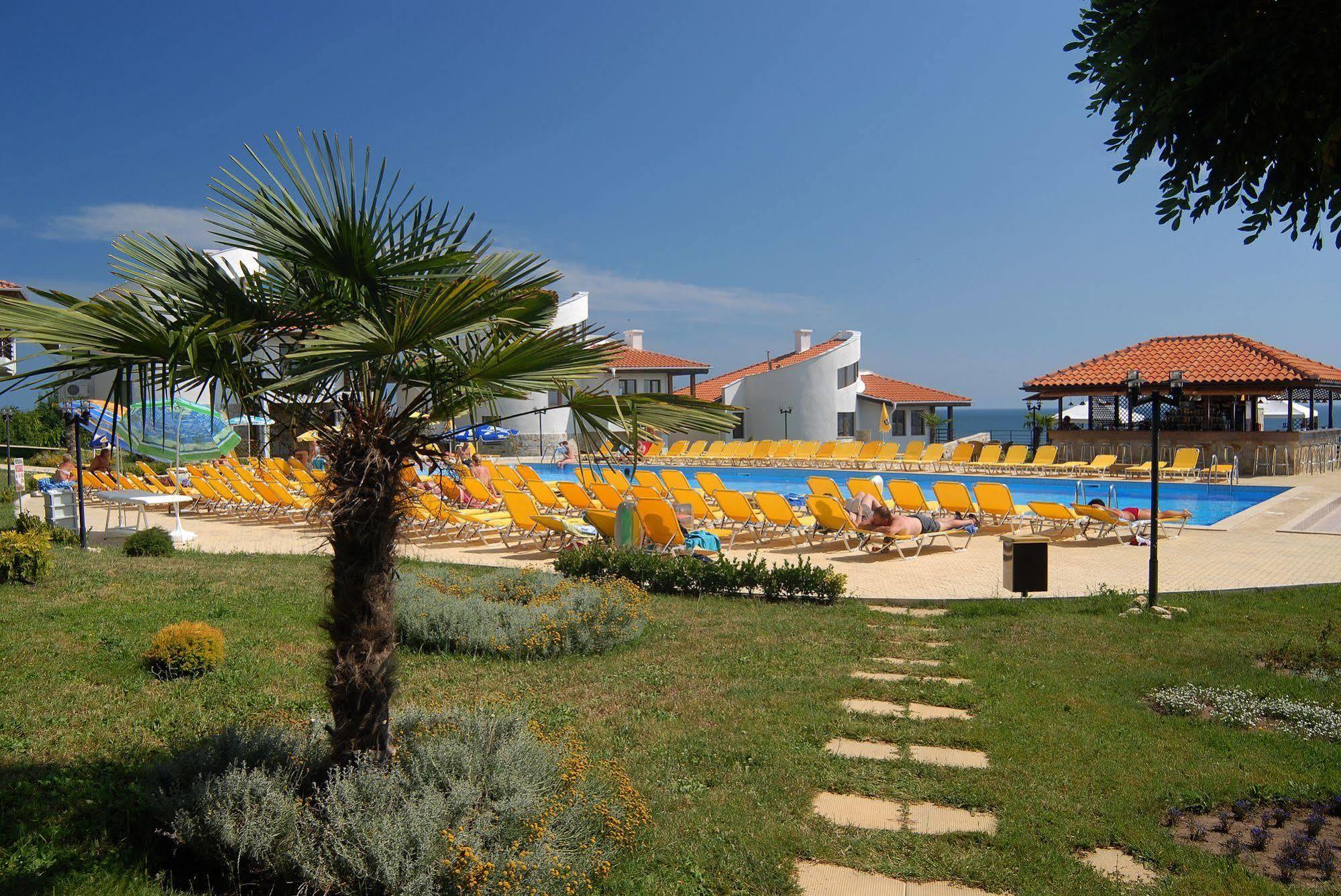 Diamond Apartments Sveti Vlas Exterior foto