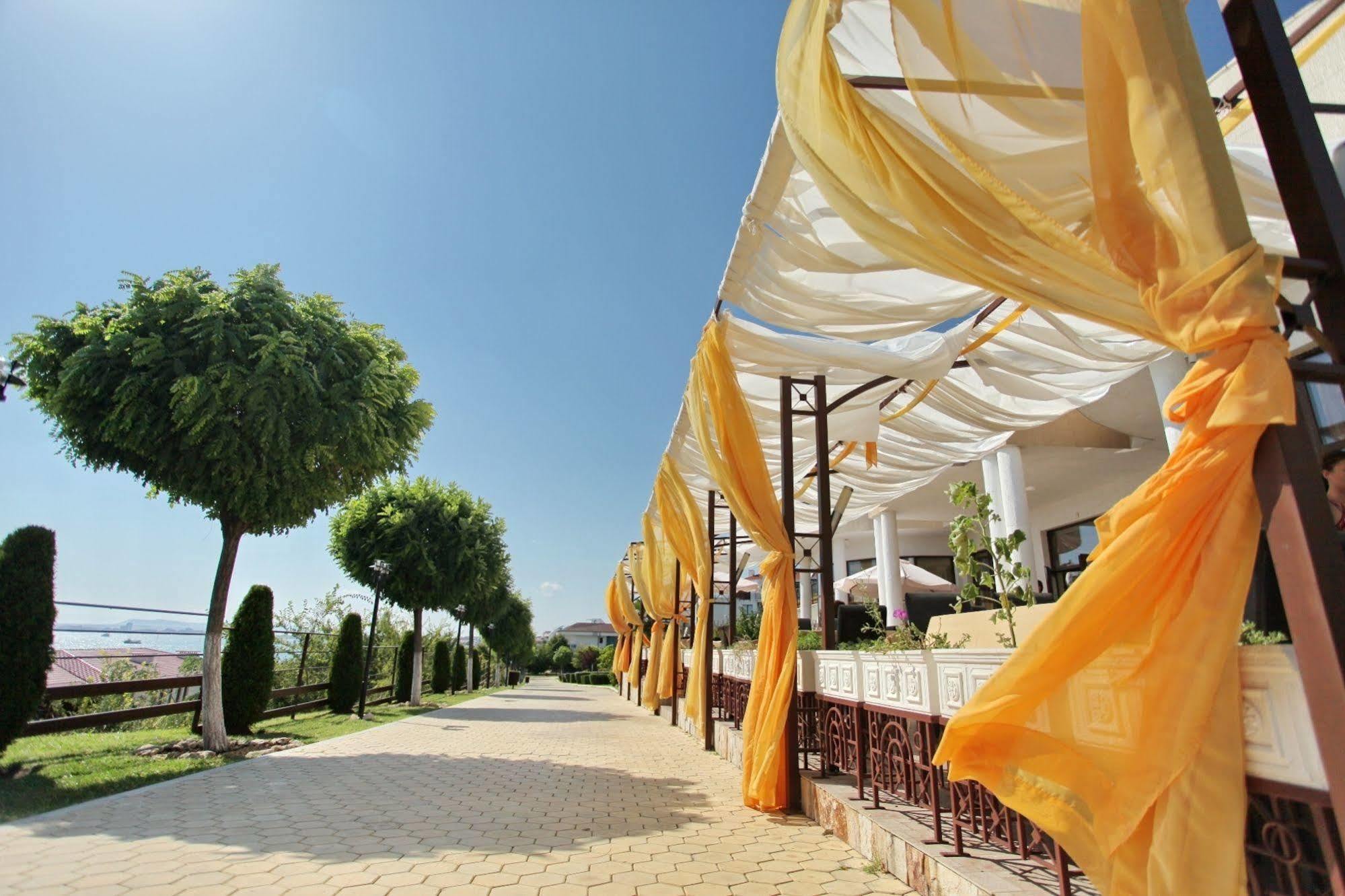 Diamond Apartments Sveti Vlas Exterior foto